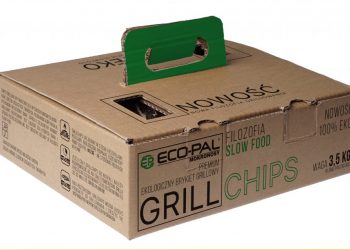 grill chips eco-pal